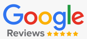 5 Stars On Google